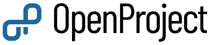 Logo de openproject